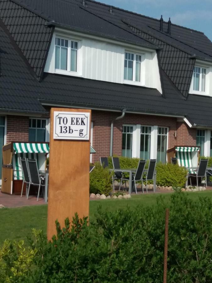 To Eek Ferienhaus *