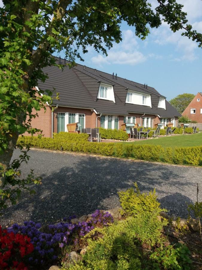 To Eek Ferienhaus Rantum (Sylt)